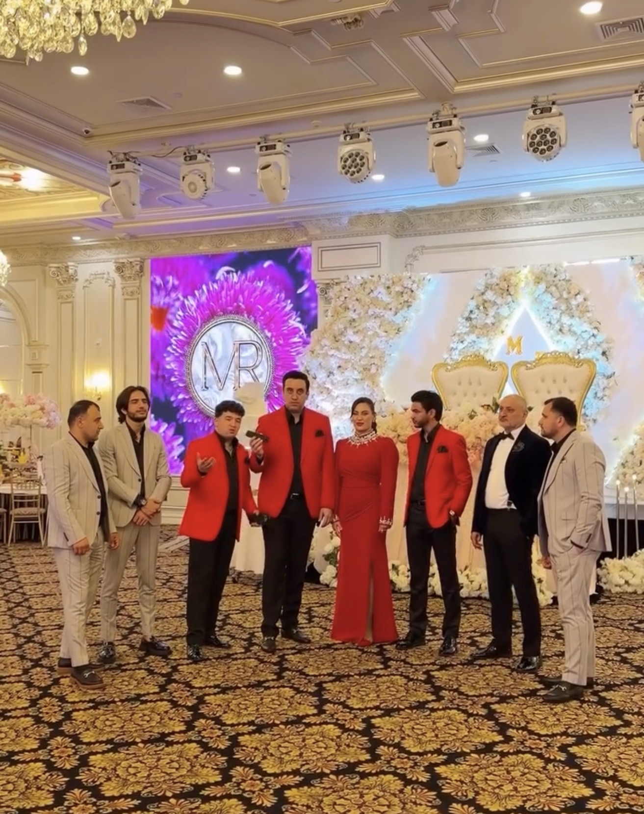 Premium Package wedding performers