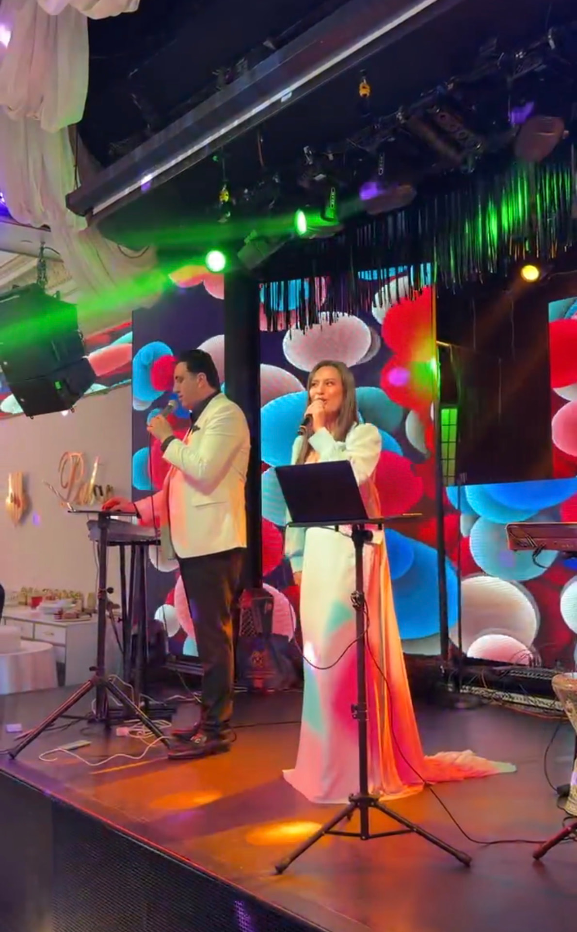 Duo Package wedding performers